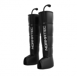 Hyperice Normatec Hyperice 63086 001-00-Normatec Leg Attachments (Pair)  Short Pneumatic Compressio
